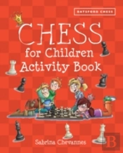 Chess For Children Activity Book