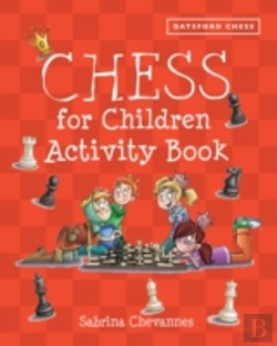 Bertrand.pt - Chess For Children Activity Book