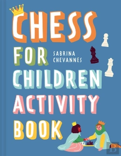 Bertrand.pt - Chess For Children Activity Book
