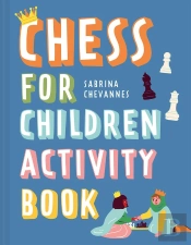 Chess For Children Activity Book