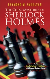 Chess Mysteries Of Sherlock Holmes