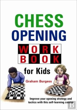 Bertrand.pt - Chess Opening Workbook For Kids