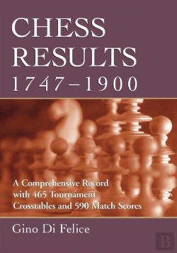 Bertrand.pt - Chess Results, 1747-1900