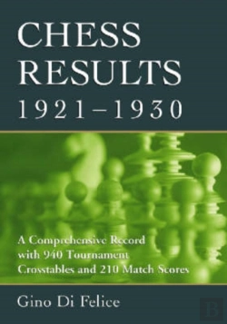 Bertrand.pt - Chess Results, 1921-1930