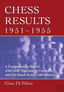 Bertrand.pt - Chess Results, 1951-1955