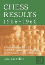 Chess Results, 1956-1960