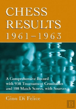 Bertrand.pt - Chess Results, 1961-1963