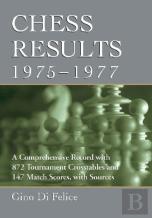 Chess Results, 1975-1977