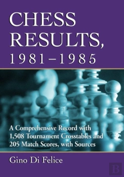 Bertrand.pt - Chess Results, 1981-1985