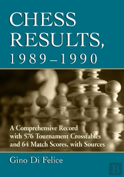 Bertrand.pt - Chess Results, 1989-1990