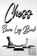 Chess Score Log Book