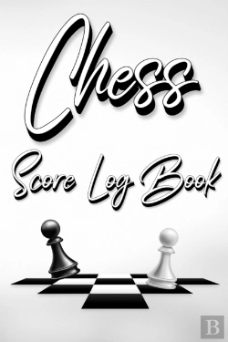 Bertrand.pt - Chess Score Log Book