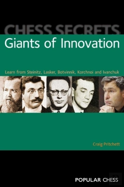Bertrand.pt - Chess Secrets: Giants Of Innovation