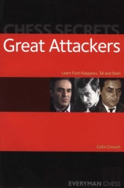 Chess Secrets: The Great Attackers