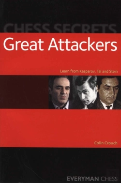 Bertrand.pt - Chess Secrets: The Great Attackers