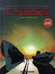 Chess T.1 ; Tu N'Es Qu'Un Pion