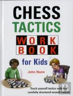 Chess Tactics Workbook For Kids
