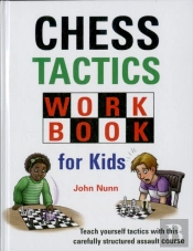 Chess Tactics Workbook For Kids