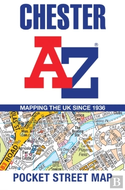 Bertrand.pt - Chester A-Z Pocket Street Map
