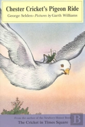 Chester Cricket'S Pigeon Ride