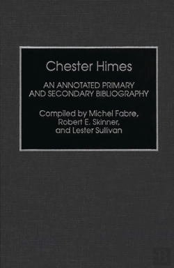 Bertrand.pt - Chester Himes
