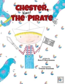 Bertrand.pt - Chester The (Almost) Pirate
