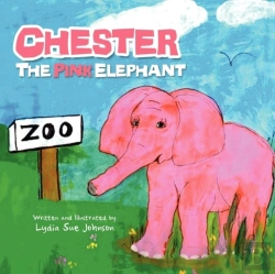 Bertrand.pt - Chester, The Pink Elephant