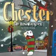 Chester The Runaway Sock