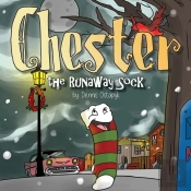 Chester The Runaway Sock