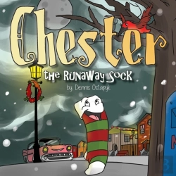 Bertrand.pt - Chester The Runaway Sock