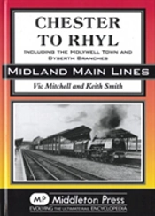 Chester To Rhyl