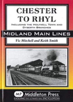 Bertrand.pt - Chester To Rhyl