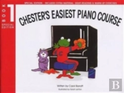 Bertrand.pt - Chester'S Easiest Piano Course Book 1