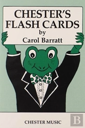 Chester'S Flashcards