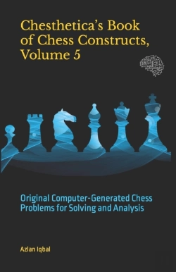 Bertrand.pt - Chesthetica'S Book Of Chess Constructs, Volume 5