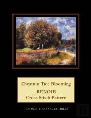 Chestnut Tree Blooming