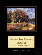 Chestnut Tree Blooming