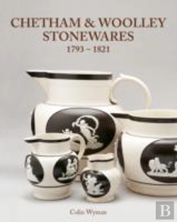 Bertrand.pt - Chetham & Woolley Stonewares 1793-1825