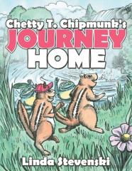 Chetty T. Chipmunk'S Journey Home