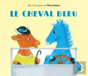 Cheval Bleu