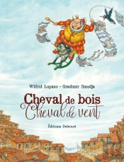 Cheval De Bois, Cheval De Vent