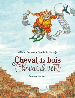 Bertrand.pt - Cheval De Bois, Cheval De Vent
