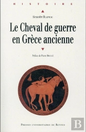 Cheval De Guerre En Grèce Ancienne