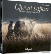 Cheval Vapeur-Travail Equestre En Foret