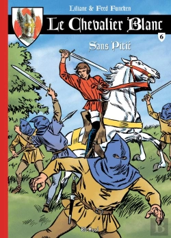 Bertrand.pt - Chevalier Blanc Tome 6