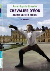 Chevalier D'Eon T.1 - Le Masque (Poche)