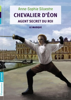 Bertrand.pt - Chevalier D'Eon T.1 - Le Masque (Poche)