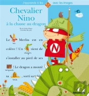 Chevalier Nino A La Chasse Au Dragon