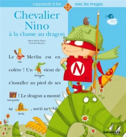 Bertrand.pt - Chevalier Nino A La Chasse Au Dragon