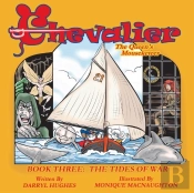 Chevalier The Queen'S Mouseketeer: The Tides Of War (Fantasy Books For Kids, Book Three)